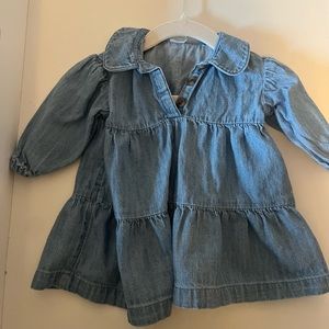 Baby Denim Dress